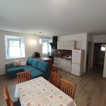 Apartma Moser Podnanos Экстерьер фото