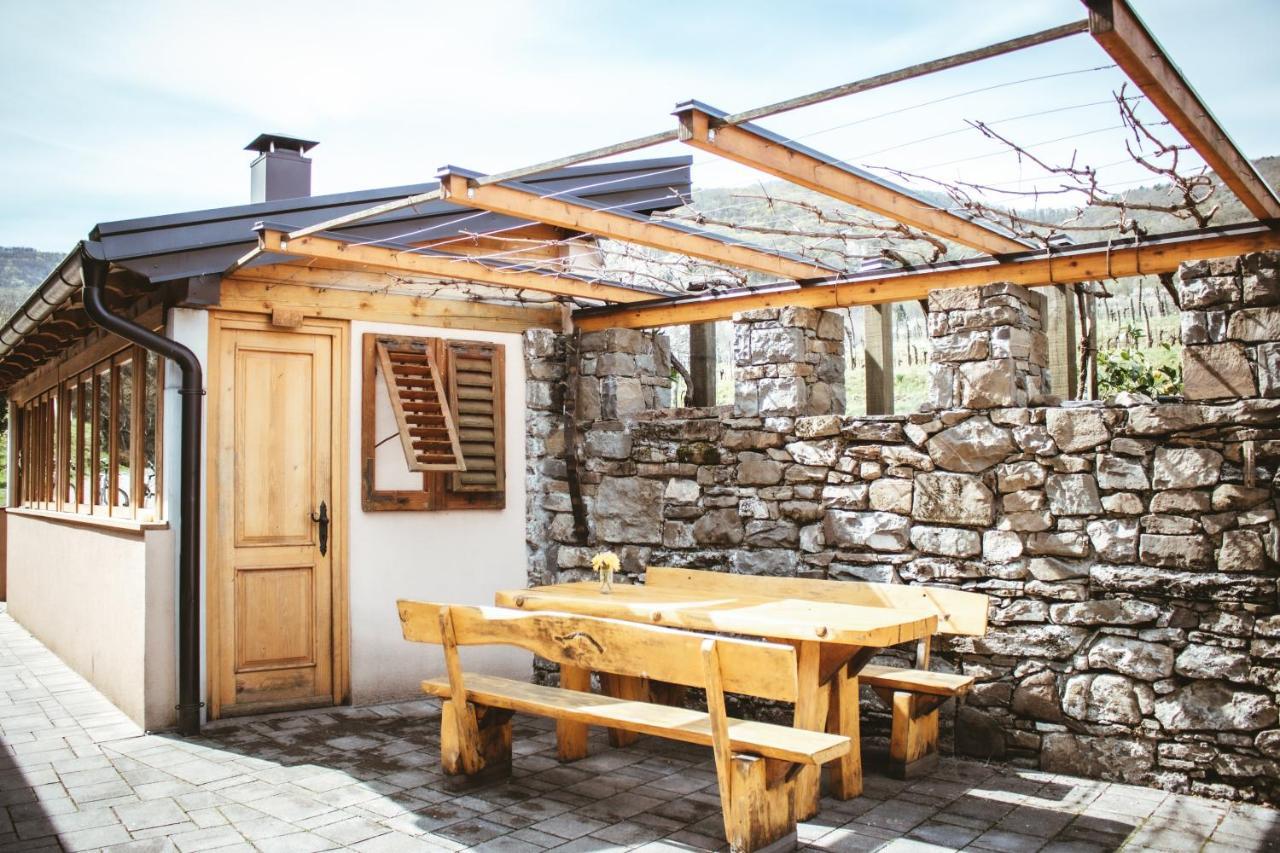 Apartma Moser Podnanos Экстерьер фото